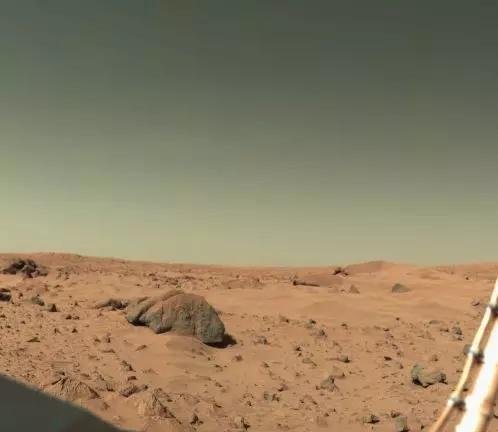 天文史上的今天 | “海盗一号”停止工作，结束使命