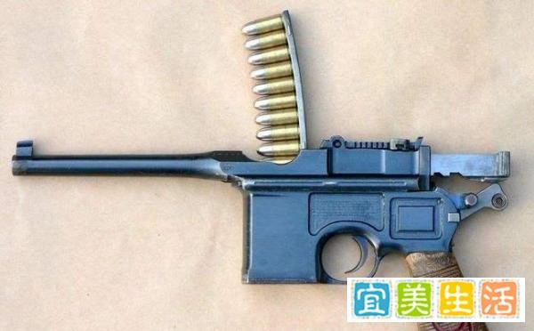 驳壳枪传奇（一）