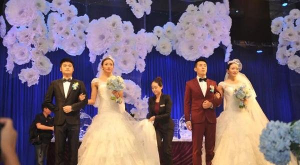 傻傻分不清楚?“最美花样游泳双胞胎”蒋文文蒋婷婷了解一下~
