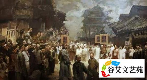 历史上的今天——明朝天启六年“王恭厂大爆炸”