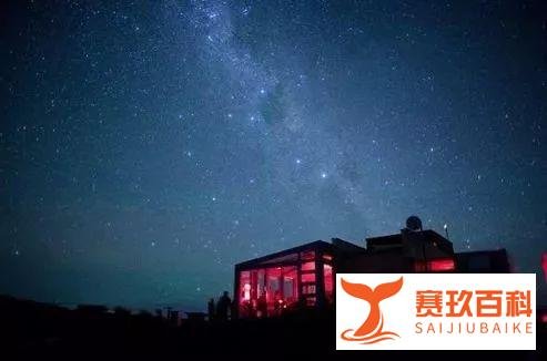Hey,新西兰最美星空小镇在呼唤你
