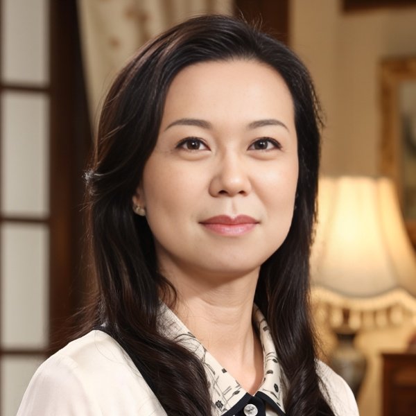 成家电视剧周婷扮演者