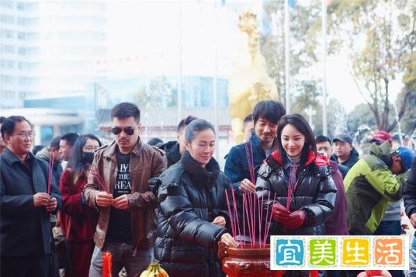 系列电影《芒刺在吻》开机 阳蕾挑战卧底警花
