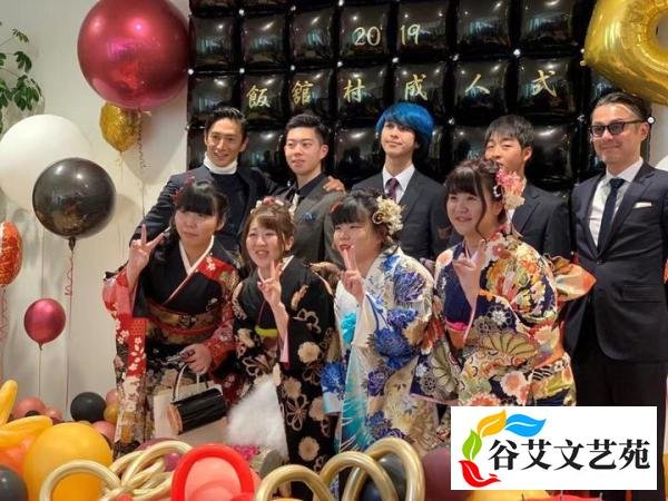 日本文化丨もしも、私は大人になったら，看日本成人仪式上的各种操作！