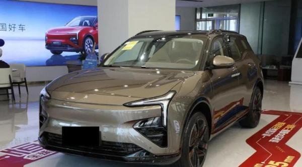 恒大的救兵来了？恒驰5正式量产，抓紧时间割韭菜