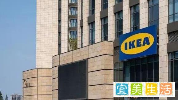 开业时间仅2年多的宜家中国首家小型商场店——上海杨浦店将于7月初关闭