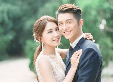 黄嘉乐与女友Samantha甜蜜婚纱照曝光，他们是如何相识的？