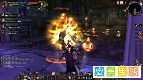 魔兽世界怀旧服通灵学院图文攻略