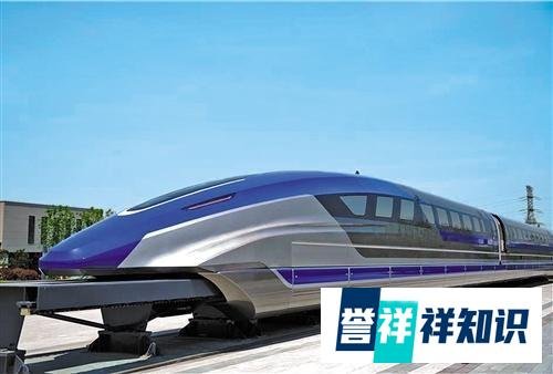 沪杭超级磁悬浮列车，上海至杭州仅20分钟！