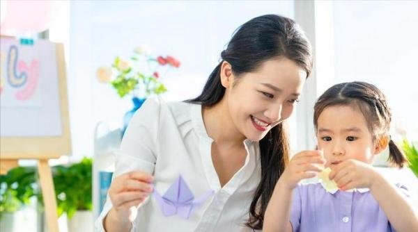 90后妈妈主打一个反向带娃，网友直呼：“太痛快了！”
