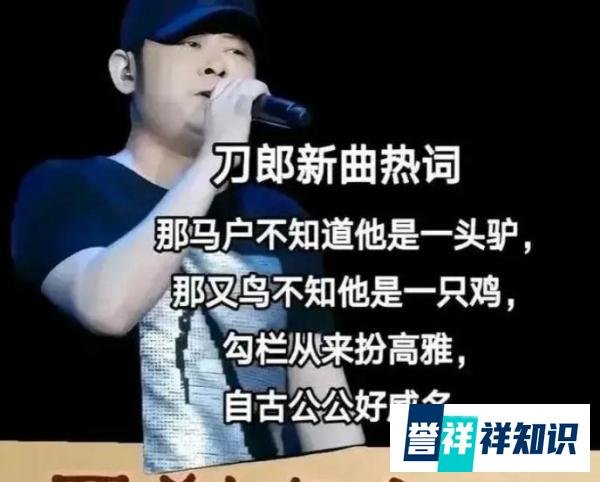 刘欢高度评价刀郎及其作品，短短11个字，却字字珠玑！