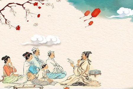 “仙宗十友”是哪十友？除了李白，孟浩然你还认识谁？