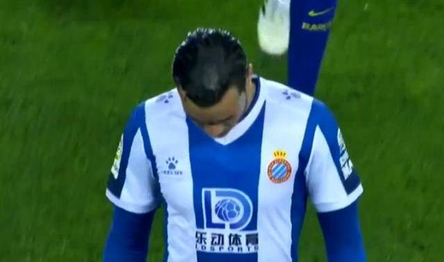 西班牙人0-1输给巴萨以后,是不是就确定要被降级了?