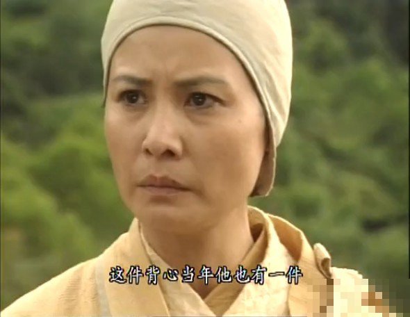 独臂神尼九难师太结局