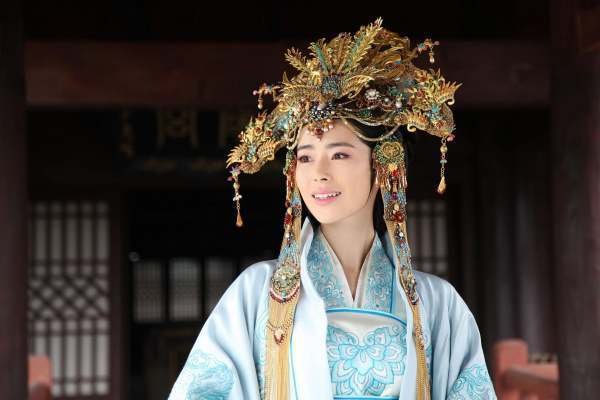 琅琊榜靖王妃是滑族人吗 靖王妃柳氏真实身份