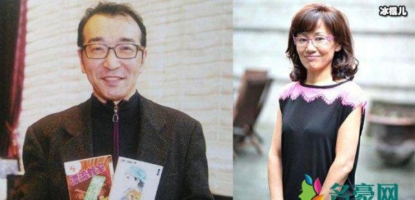富坚义博老婆 武内直子什么来头