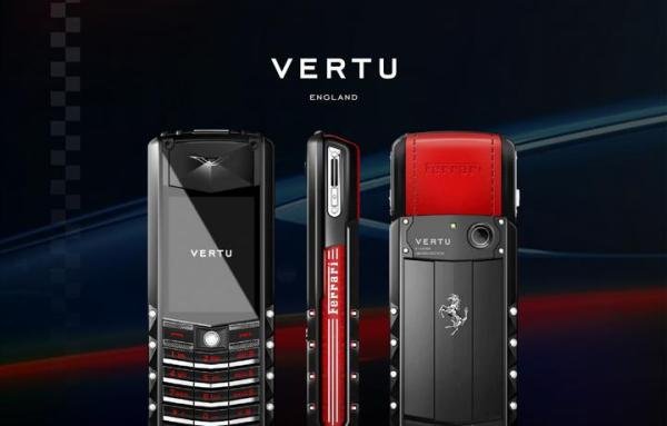 “选对赛道，才有传奇”——VERTU推出“赛道传奇”新品