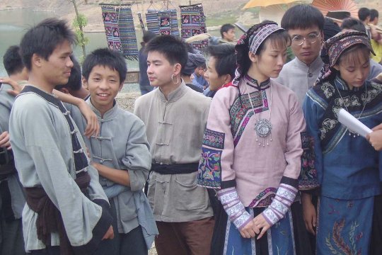 血色湘西剧情分集介绍