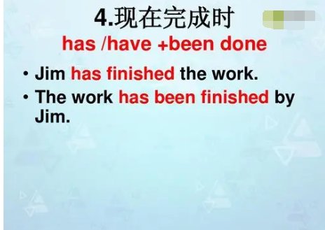 have been doing和have been done有什么区别