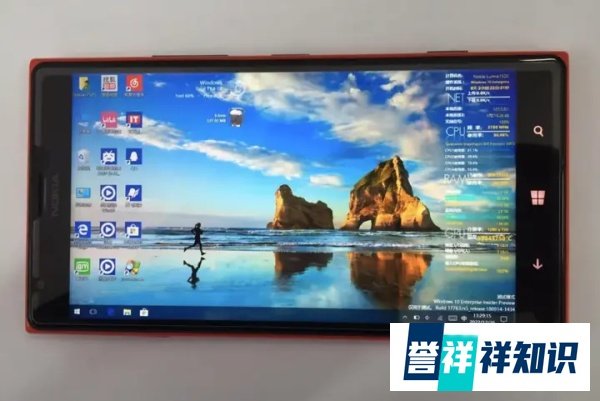 91元的诺基亚手机，6寸大屏能刷Win10系统，堪称末代机皇！