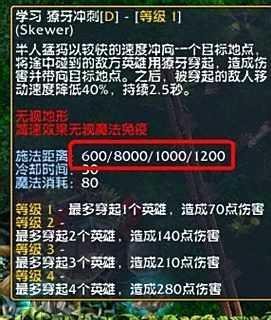 DOTA半人猛犸攻略