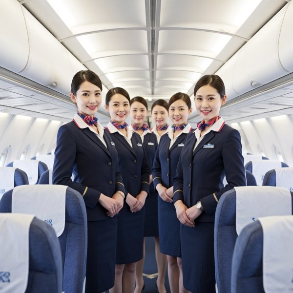 福克斯号上的空姐们》