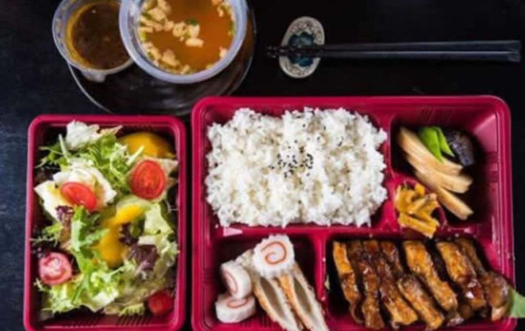饭店推出女版盒饭,与普通盒饭有何不同?