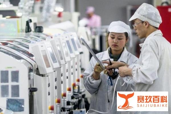 富士康提供巨额奖金以缓解员工短缺