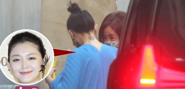 大S婚变风波后首露面
