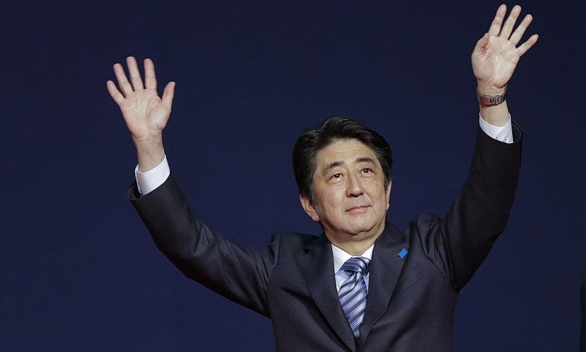 安倍抢救细节:输了2到3人份血液,为何最终还是未能救下来?