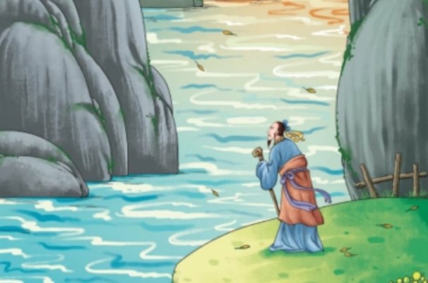 左岸春风今日一语断蓝的句子