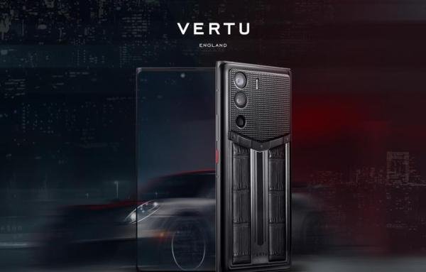 “选对赛道，才有传奇”——VERTU推出“赛道传奇”新品