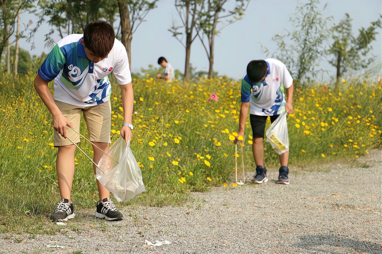 关于环保的诗歌
