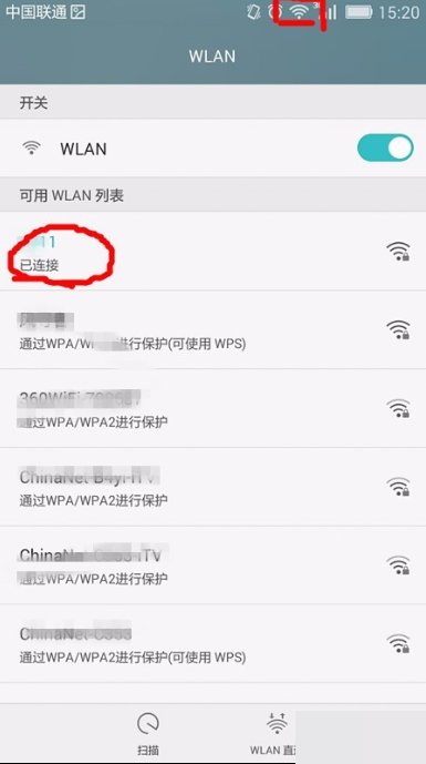 为什么手机wifi已连接，能上网却看不了视频，是怎么回事