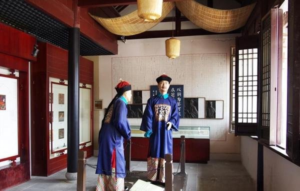 县丞、主簿、典史是什么官，他的具体分管哪些工作