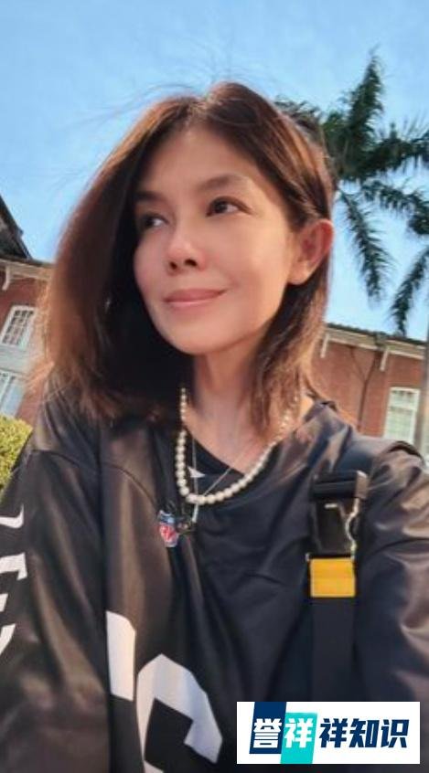 24年婚姻走到尽头，林美贞发声：“不再为别人的错误买单