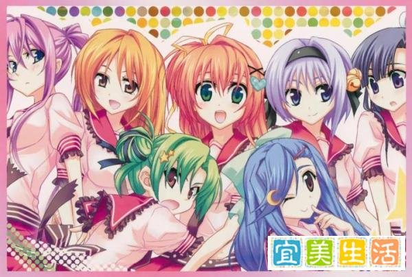 这部10年前的美少女游戏改编动画，即使放到今天也依旧好看