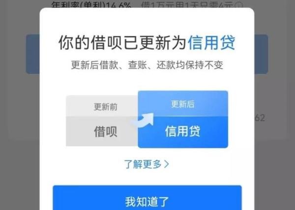 借呗、花呗重大调整!5亿网友瞬间懵了