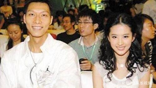 当年刘亦菲“狠心”拒绝易建联，到底是怎么一回事？