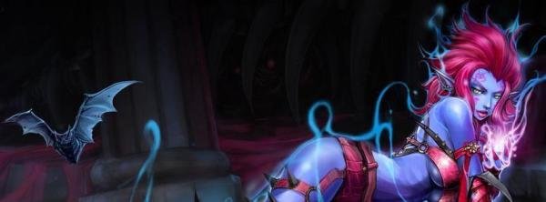 【lol】s4寡妇制造者 伊芙琳天赋加点