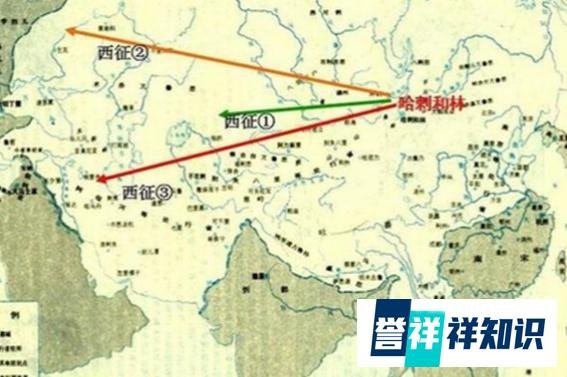世界战争史上最有名的一封战书,出自世界上最伟大的军事家之手
