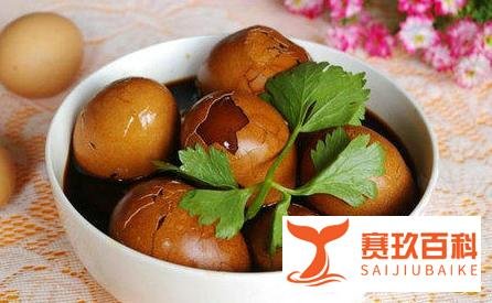 “台湾炫富标配”—茶叶蛋