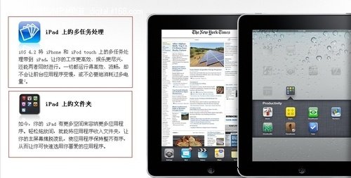 iOS4.2的简介