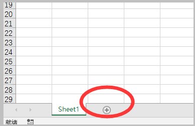 excel表格中的sheet什么意思？