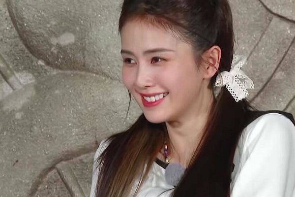 白鹿晒照告别奔跑吧第几期