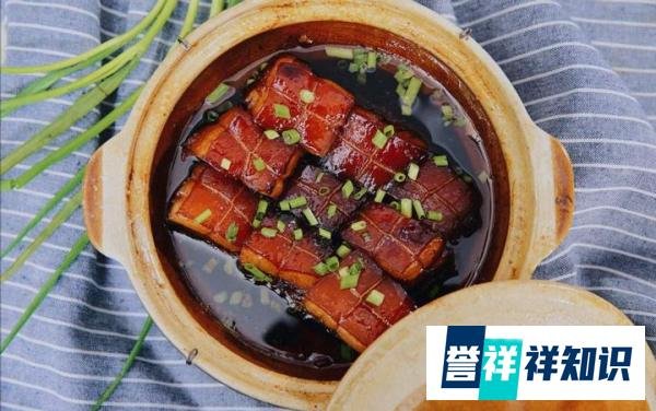 美食典故 | 苏东坡与东坡肉:吃肉喝酒快意人生!