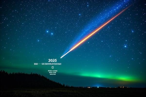 2025年流星雨具体时间和地点