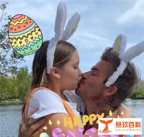 小贝一家6口变化大！3儿子长残，小七越来越远女人味，成颜值担当