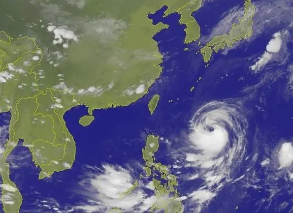 深圳历年最强台风