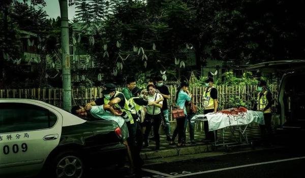 台湾再出恐怖猛片《哭悲》，资源都不好找